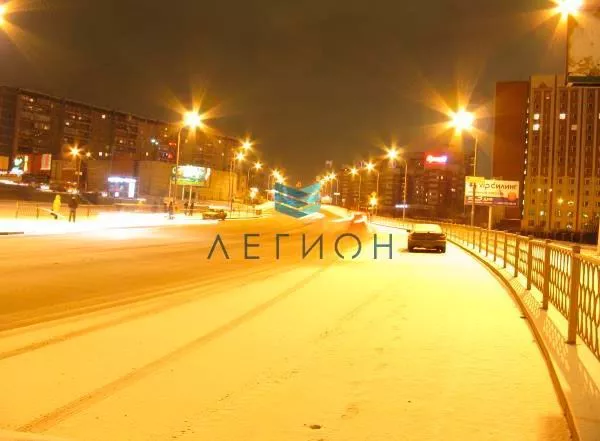 Реконструкция улицы Готвальда и установка новых экспериментальных опор