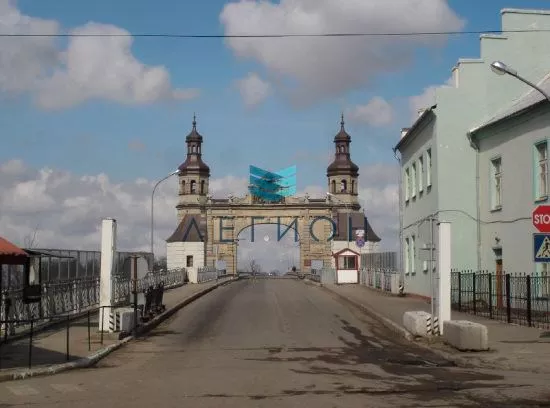 География поставок ООО НПО «Легион»