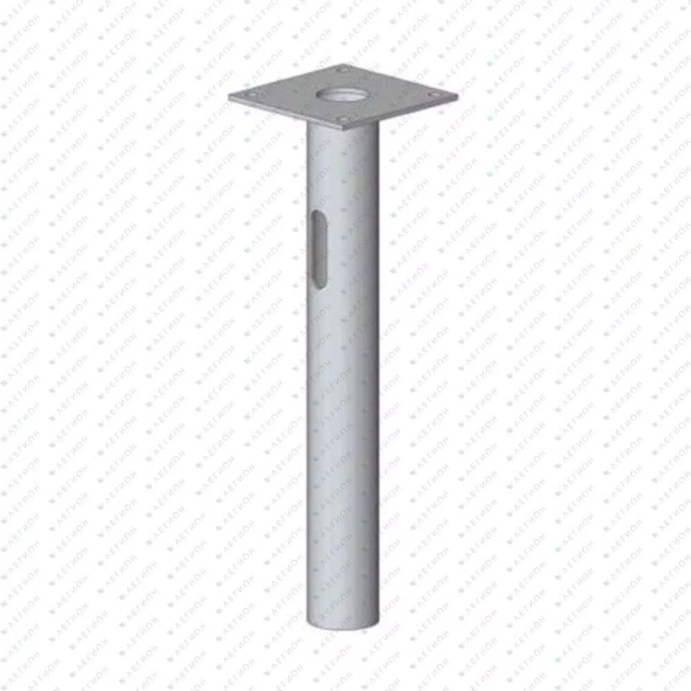 Закладные детали мачт и опор освещения